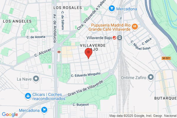 Farmacia Maria De Los Angeles Panizo Rodiz