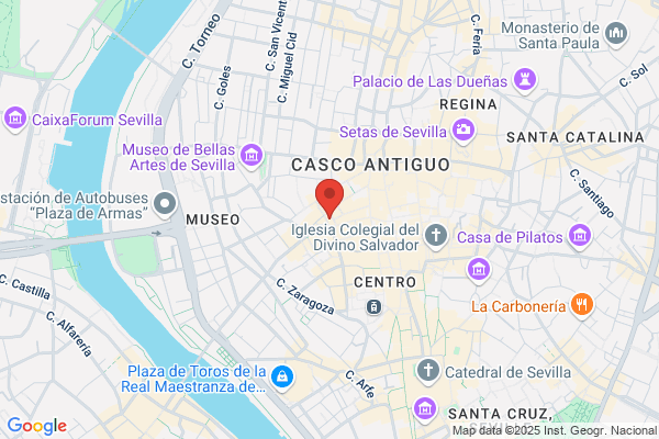 Sevilla Laserna a.