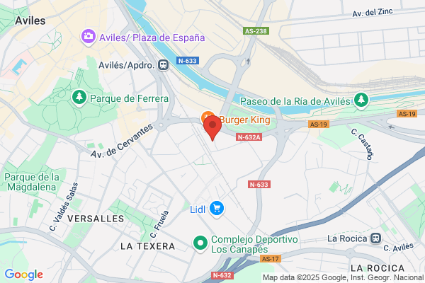 Puente Azud S.L.