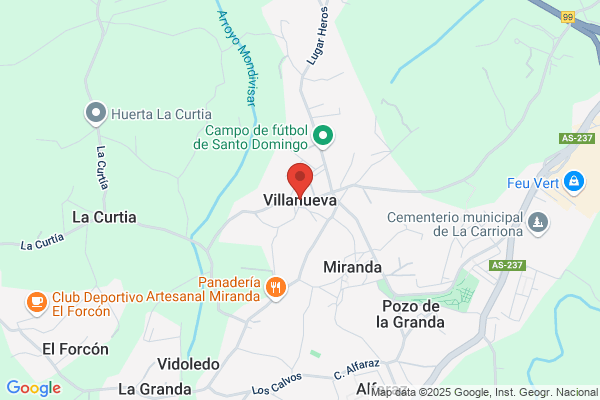 Villanueva Pravia g. M.