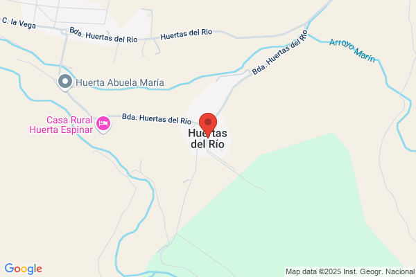 Huerta Del Rio d.