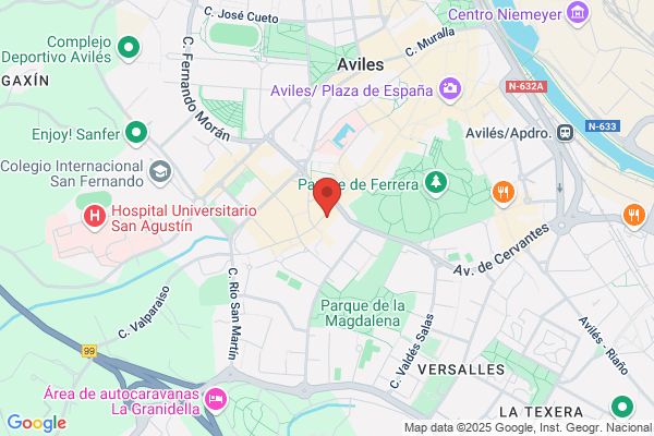 Tanatorio Aviles S.L.
