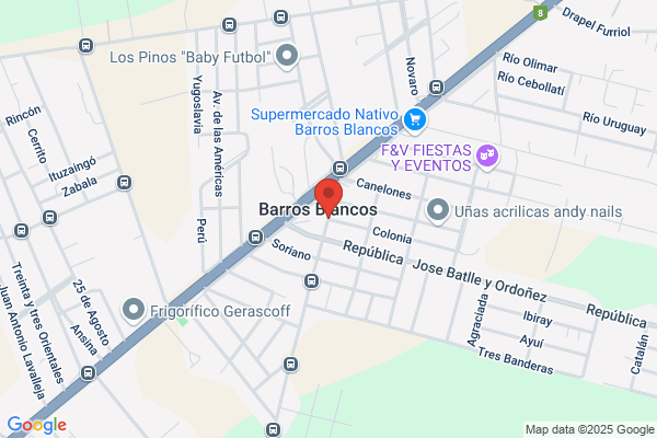 Barros Blanco j. R.