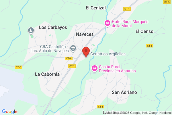 Ageval Residencia De Ancianos
