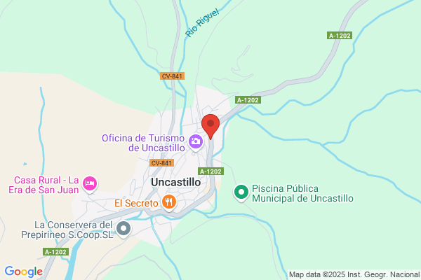 Residencia 3 Edad San Cristobal