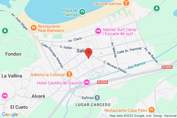 Residencia De La Tercera Edad Ageval
