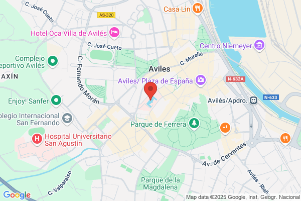 Fundacion Hospital De Aviles