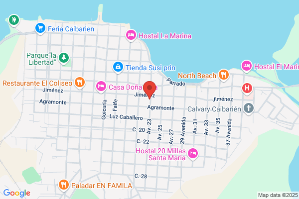 Hostal Villa Blanca