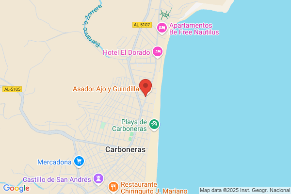 Hotel Marisqueria Aires Del Mar - En santa Maria Del Mar