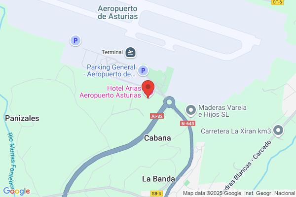 Restaurante Cristal Aeropuerto
