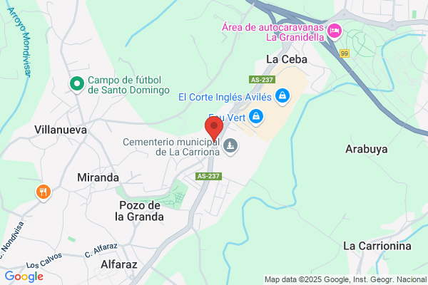 Parroquia De La Carriona