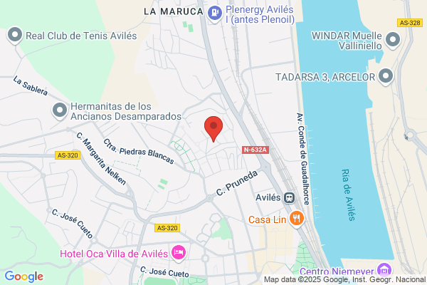 Parroquia De Nuestra Señora De Las Marea