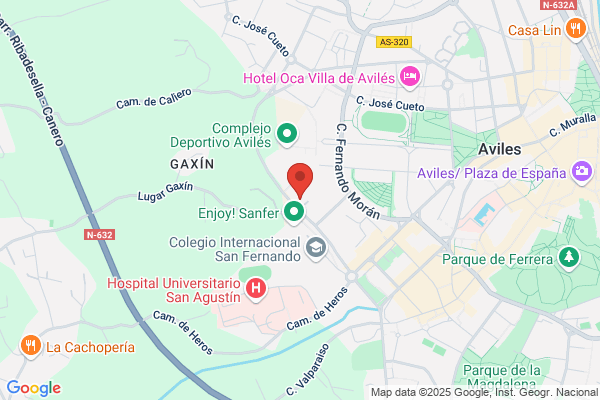 Parroquia De San Juan De Avila