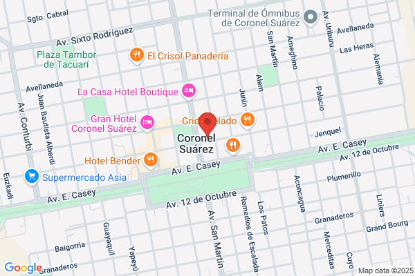 Parroquia Nuestra Señora Del Carmen