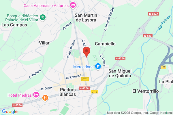 Graficas Calvo S. L.