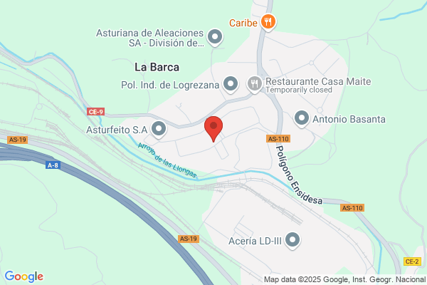 Ecoastur Limpiezas Industriales S.A.L.