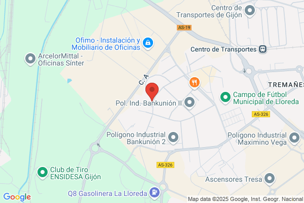 Suministros Industriales Mapre S.L.
