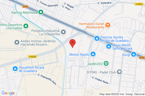 Venta Y Almacenes Suministros Industriales S.L.