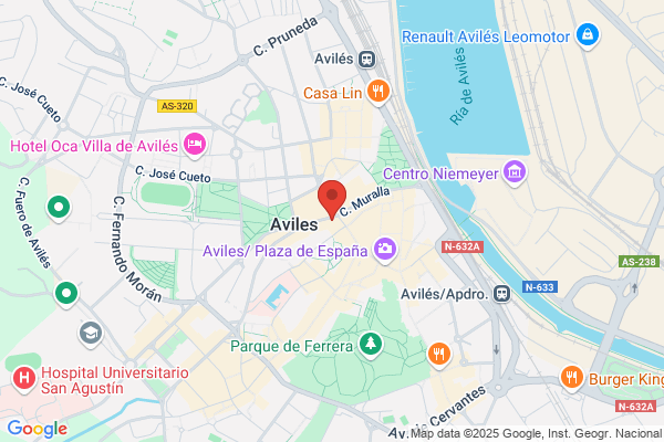 Agencia Inmobiliaria Cruz Herrero