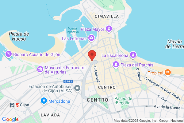 Agencia Inmobiliaria Sabugo - Frente Igiesia Sabugo