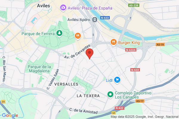 Sabugo-Eurogest Tecnicos Inmobiliarios S.L.