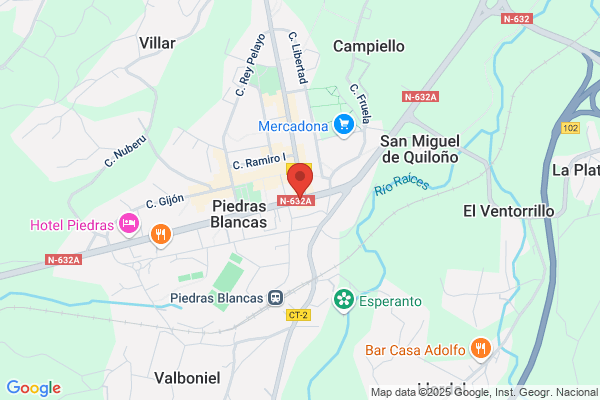Herederos De Eugenio Garcia De La Fuente