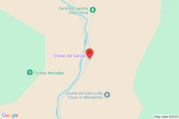 Cueva Garcia m.