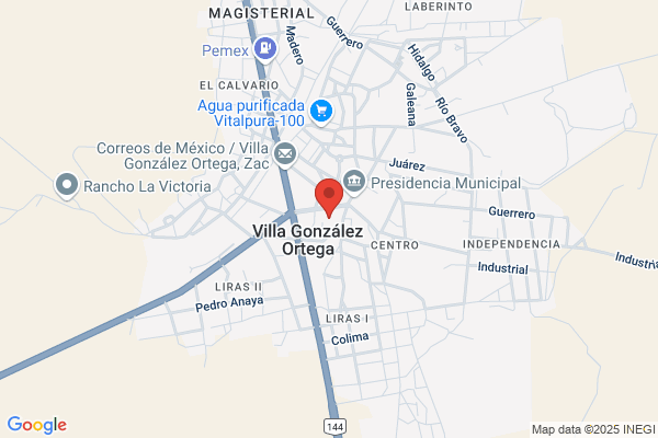 Gonzalez Villa j. M.