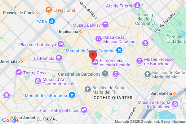 Libreria Balmes