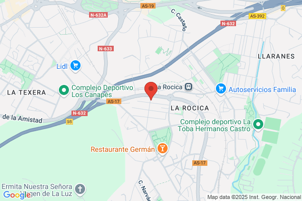 Autopozon Reparaciones S.L.