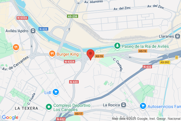 Reparaciones Mecanicas Aviles S. A.