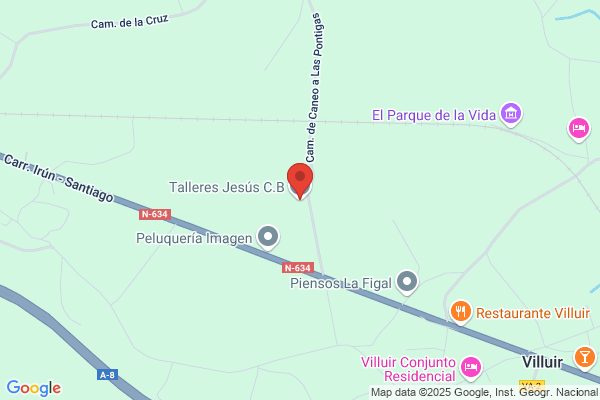 Taller Mecanico Valdes