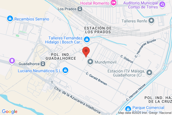 Talleres Pocena
