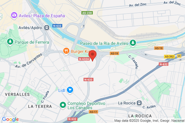Reparaciones Y Distribuciones S. A.