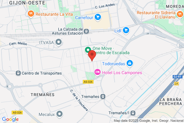 Talleres Asturjos S.R.L. - Maquinaria