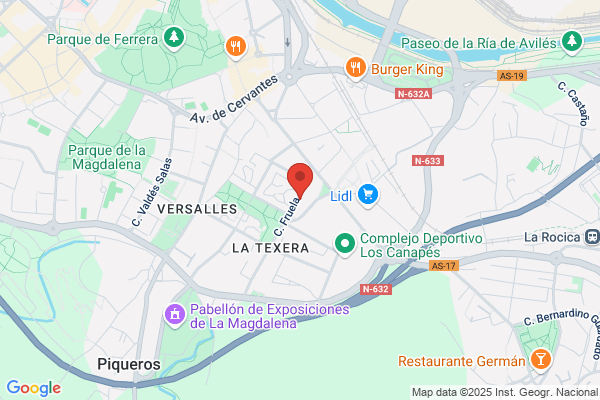 Centro De Quiromasaje Versalles