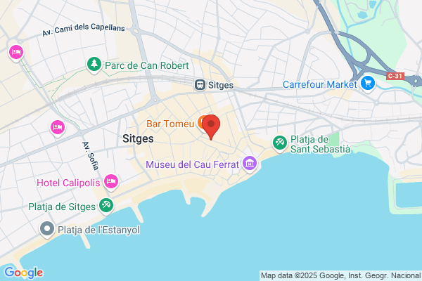 Verdejo Sitges f. J.
