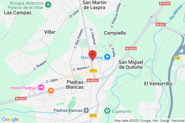 Pasteleria Viña