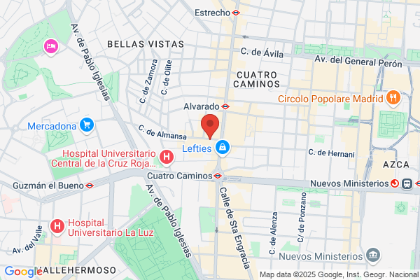 Amigas Peluqueria Cb.