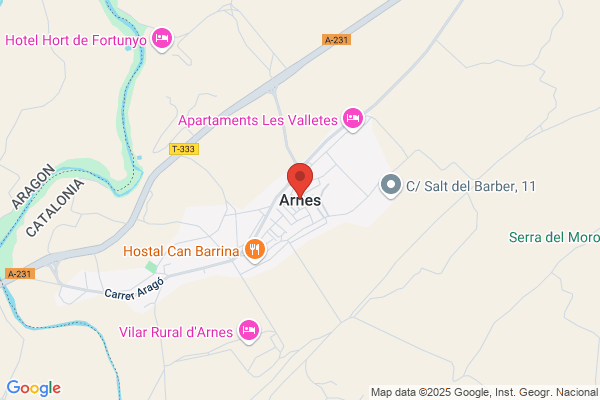 Arnes Bajo m. F.