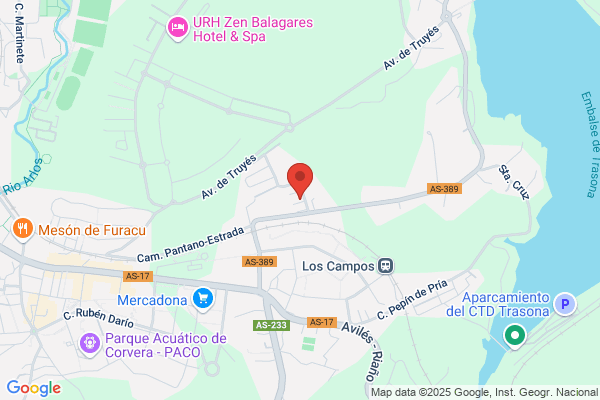 Peluqueria Carmenes S. L. - Peluq. Sras.