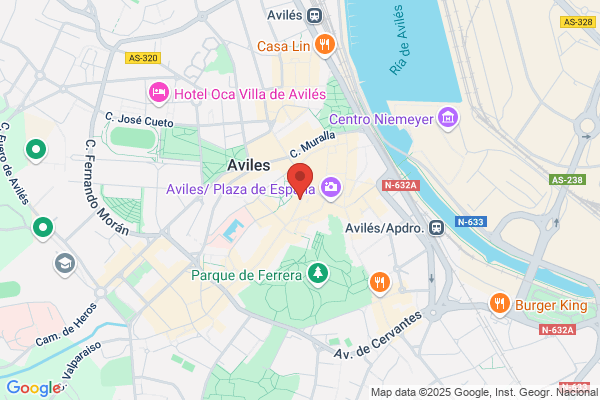 Peluqueria Marbe