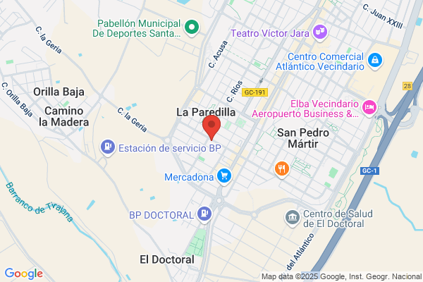 Peluqueria Sras Mari Carmen