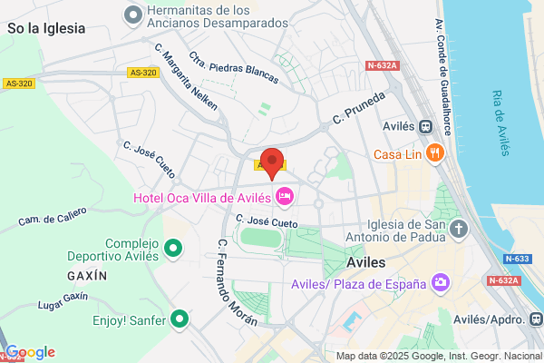 Peluqueria Y Belleza Pani