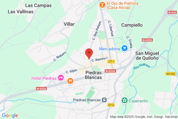 Peluqueria Y Salon De Belleza Reflejos