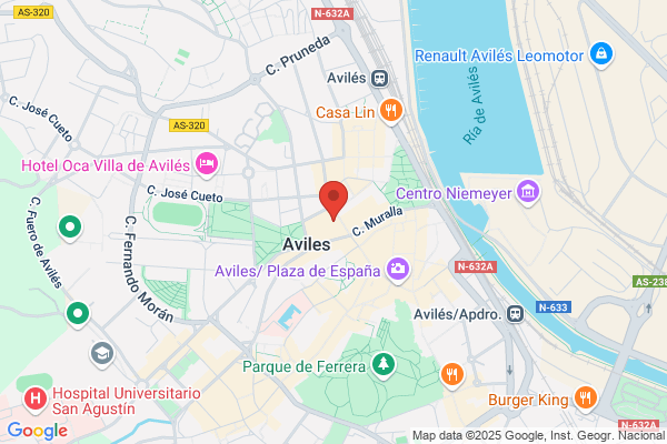 Asturiana De Peluqueria S.L.