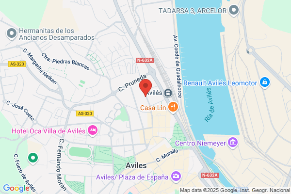 Peluqueriasaviles S. L.
