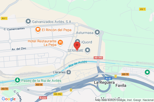 Sondeos Avilesina