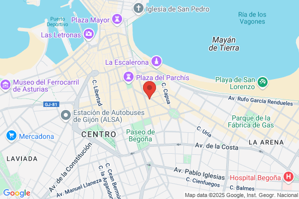 Perfumerias Y Droguerias Especializadas Gijon S.A.L.