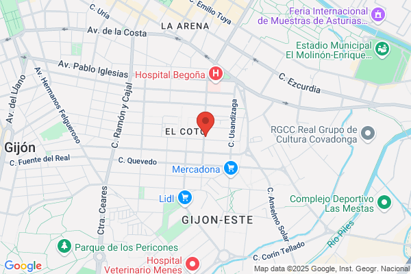 Perfumerias Y Droguerias Especializadas Gijon S.A.L.